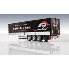 Gardintrailer