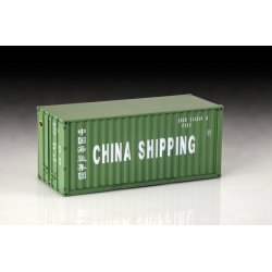 20 fods container i skala 1/24