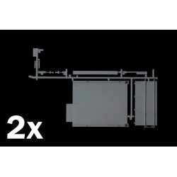 20 fods container i skala 1/24