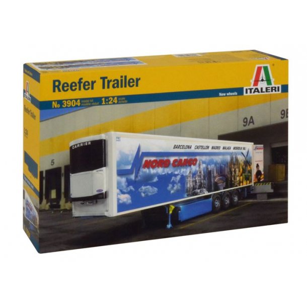 Kletrailer, 3-akslet