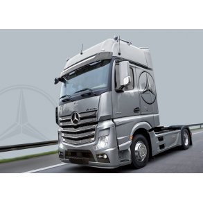 Mercedes Benz Actros MP4 Gigaspace