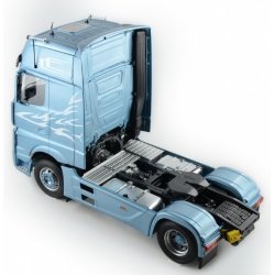 Mercedes Benz Actros MP4 Gigaspace