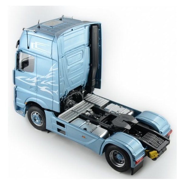 Mercedes Benz Actros MP4 Gigaspace