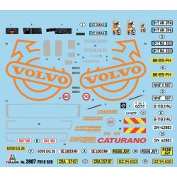 VOLVO FH16 520 Sleeper Cab
