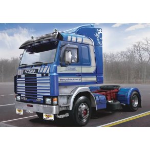 SCANIA 143M TOPLINE 4x2