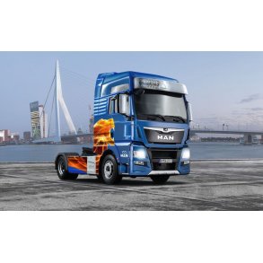 MAN TGX XXL D38