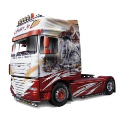 DAF XF 105 Smokey Jr.