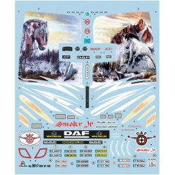 DAF XF 105 Smokey Jr.