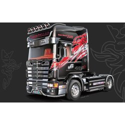 Scania 164L Topclass