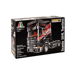 Scania 164L Topclass