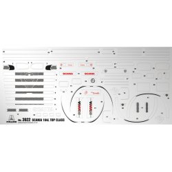 Scania 164L Topclass