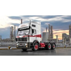 Mercedes-Benz SK Eurocab 6x4