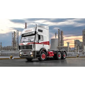 Mercedes-Benz SK Eurocab 6x4