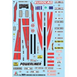 Mercedes-Benz SK Eurocab 6x4