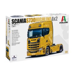 Scania S730 HIGHLINE 4x2
