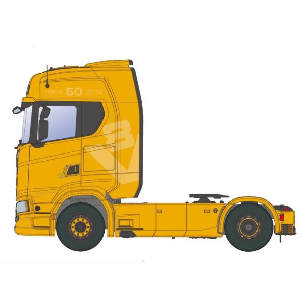 Scania S730 HIGHLINE 4x2