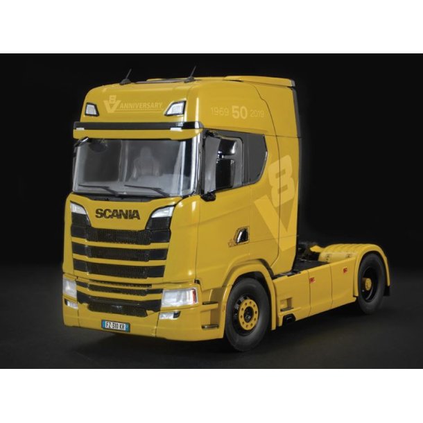 Scania S730 HIGHLINE 4x2