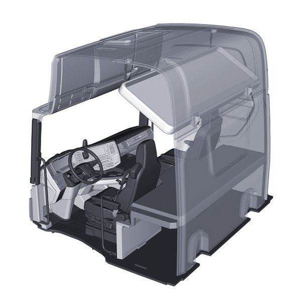 Scania S730 HIGHLINE 4x2