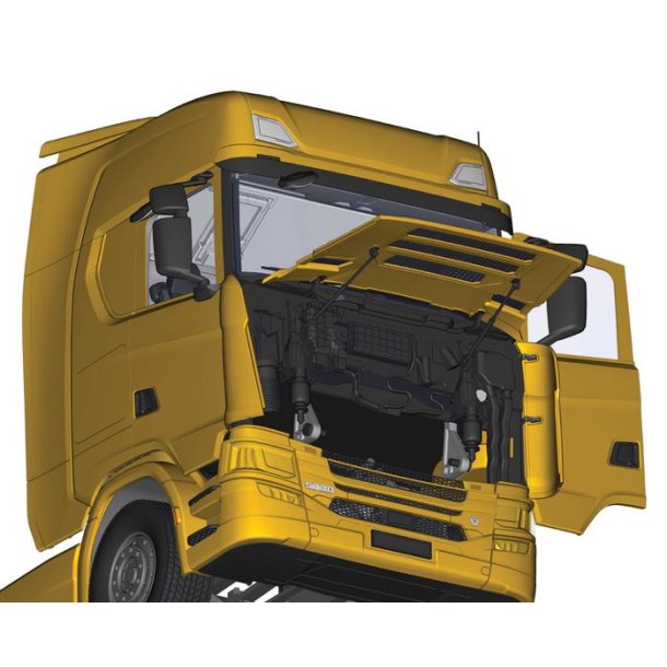 Scania S730 HIGHLINE 4x2