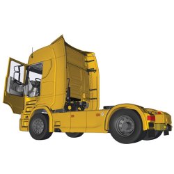 Scania S730 HIGHLINE 4x2