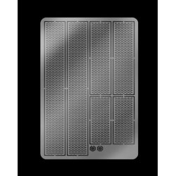 Tecnokar trailer med 20 fods tank