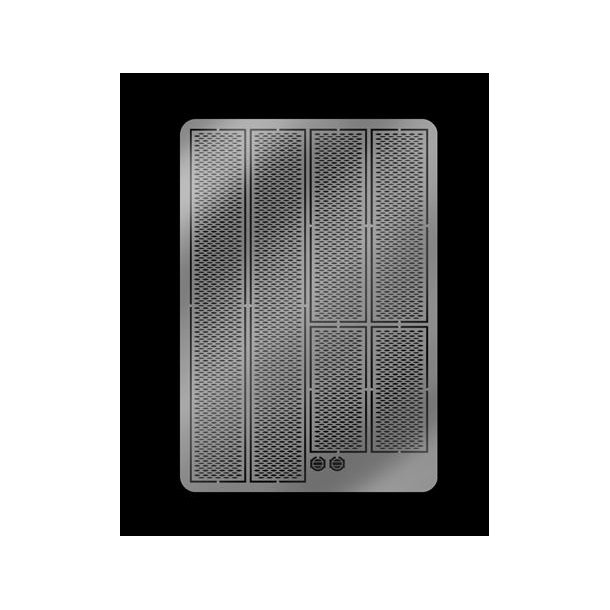 Tecnokar trailer med 20 fods tank