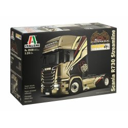 Scania R730 Streamline Team Chimera