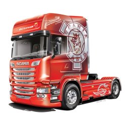 Scania R730 Streamline Team Chimera