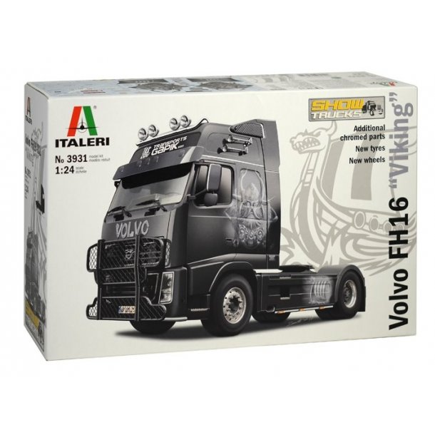 Volvo FH16 XXL VIKING