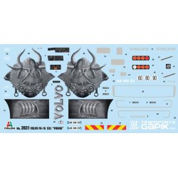 Volvo FH16 XXL VIKING