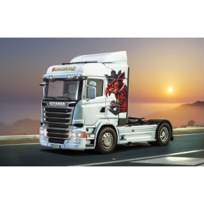 Scania R730 Streamline Highline Cab