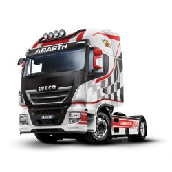 Iveco E5 HI-WY "Abarth"