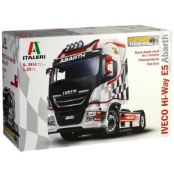 Iveco E5 HI-WY "Abarth"