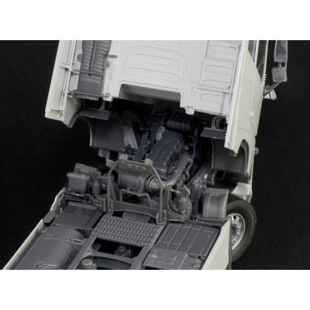 Volvo FH4 Globetrotter XL