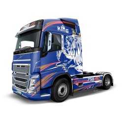 Volvo FH4 Globetrotter Medium Roof
