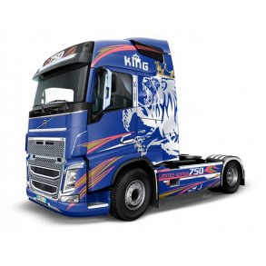 Volvo FH4 Globetrotter Medium Roof