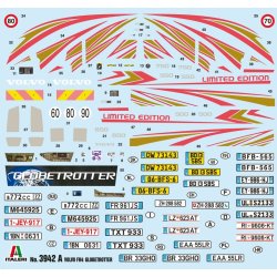 Volvo FH4 Globetrotter Medium Roof