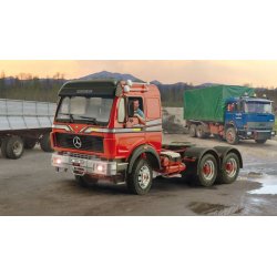 Mercedes-Benz 2238 6x4