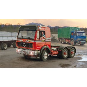 Mercedes-Benz 2238 6x4