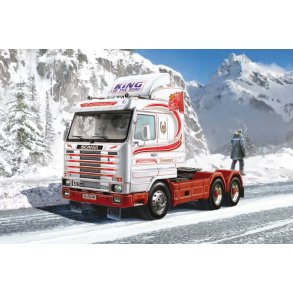 Scania Streamline 143H 6x2