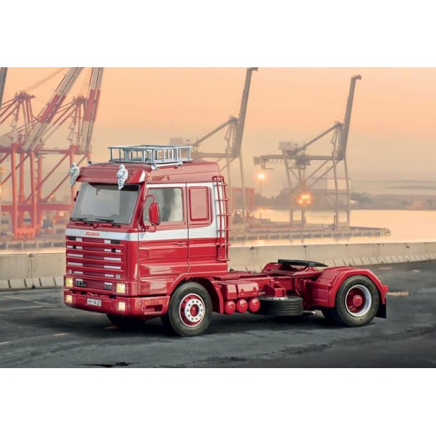 Scania R143 M 500 Streamline 4x2