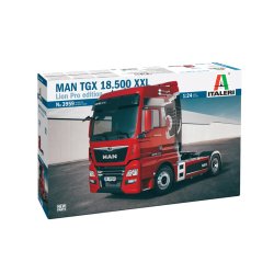 MAN TGX 18.500 XXL Lion Pro Edition