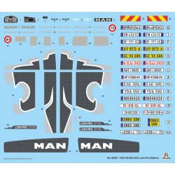 MAN TGX 18.500 XXL Lion Pro Edition