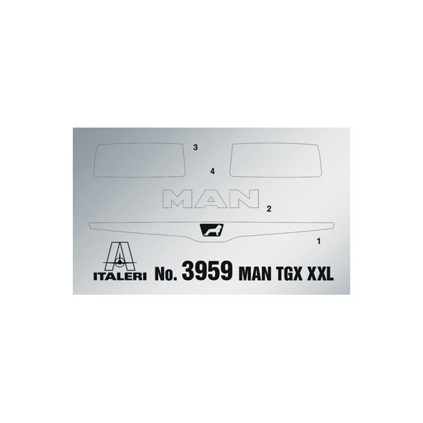 MAN TGX 18.500 XXL Lion Pro Edition