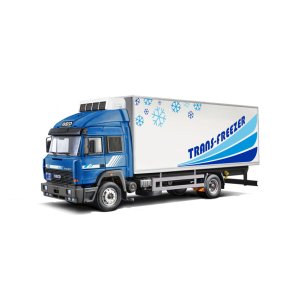 Iveco TURBOSTAR 190.48 reefer truck