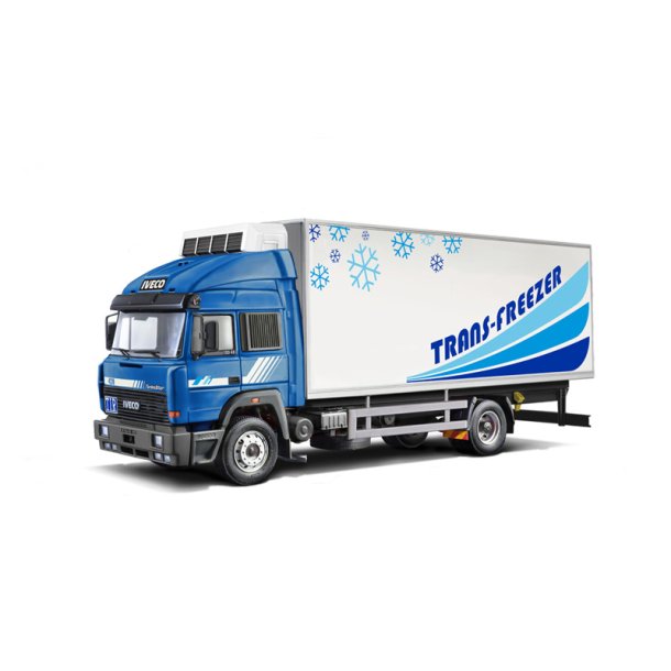Iveco TURBOSTAR 190.48 reefer truck