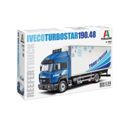 Iveco TURBOSTAR 190.48 reefer truck