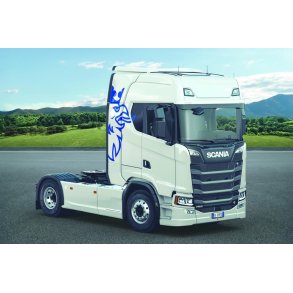Scania 770 S V8 ´White Cab´