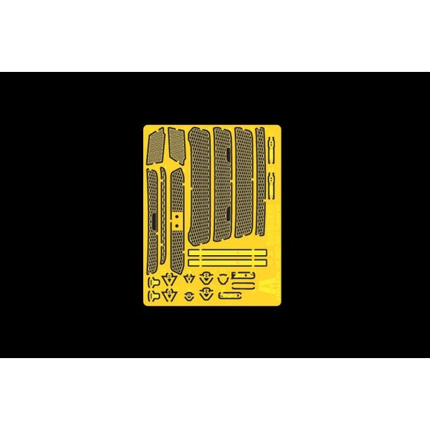 Scania 770 S V8 &acute;White Cab&acute;