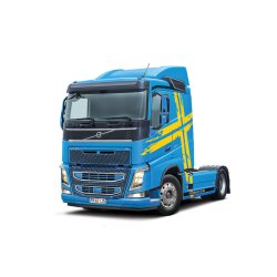 Volvo FH Low Roof